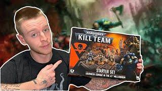 Is the Angels of Death Starter Set Really Worth Buying?- Warhammer 40k Kill Team Review