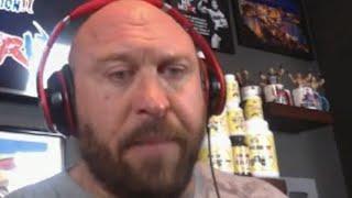 Ryback on his Issues with WWE