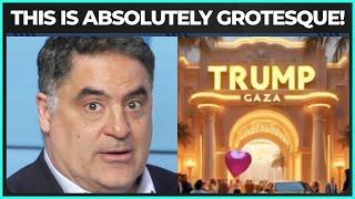 WATCH: TYT RAGES About Trump Gaza AI Video