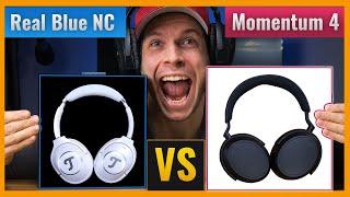 Teufel Real Blue NC ODER  Sennheiser Momentum 4 - Das Duell