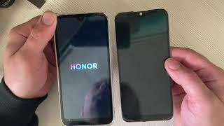 Honor 8S  Замена Дисплея