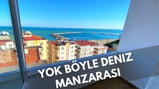  SATIŞTA DEĞİLDİR | MUHTEŞEM 5+1 DUBLEKS DAİRE - SAMSUN CANİK BELEDİYE EVLERİ MAHALLESİ