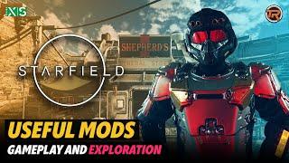 Five More Useful Mods for Starfield on Xbox