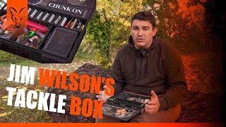 ***CARP FISHING TV*** Jim Wilson's Tackle Box