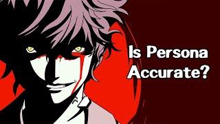 Persona - Do the Games Accurately Depict Carl Jung's Psychology?