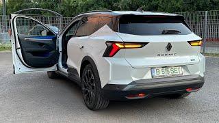 Renault Scenic E-Tech 2024