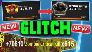 BO6 NEW BEST UNLIMITED XP GLITCH! BLACK OPS 6 NEBULA CAMO GLITCH!