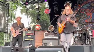 Gov’t Mule “Thorazine Shuffle” w/Kevin Scott @ Salvage Station 6/3/22 4K