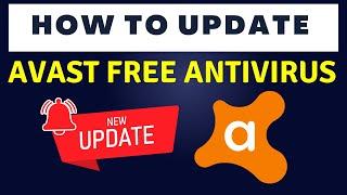 How To Update Avast Free Antivirus