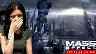 Mass Effect 3 Legendary Edition BLIND Playthrough | 1 |