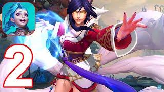 League of Legends: Wild Rift - Gameplay Walkthrough Part 2 (Android, iOS)