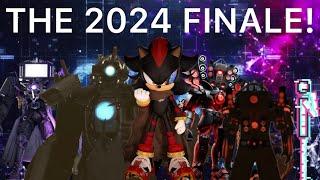 Top 17 Best Moments of The Titan Trios Team in 2024 (The 2024 Finale!)