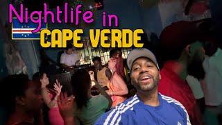 I Underestimated Nightlife In Cape Verde & A Time Was HAD | Things To Do In Sal Cabo Verde