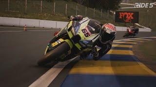 RIDE 5 | Career Pt 35: Superbike No Limits Club Trophy!!!