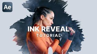 Creating Stunning Title Sequences with Ink Reveal in After Effects