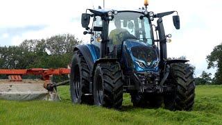 Valtra G135 tractor: REVIEW (Cab and Controls)