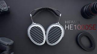 The Most Detailed Headphone I have Heard! | Hifiman HE1000SE Review