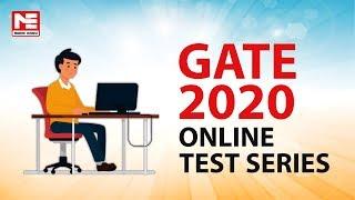 MADE EASY GATE (2020) Online Test Series | Your GATEWAY to success