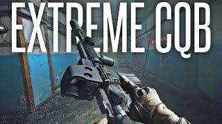 EXTREMELY CLOSE-QUARTER FIREFIGHTS - Escape From Tarkov Reserve Bunkers PVP