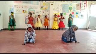 Dancing, Foundation of Goodness Mathagal, Pre schooler