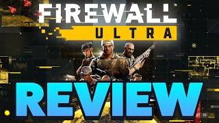  FIREWALL ULTRA WORTH THE HYPE?!
