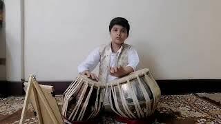 tabla performance by Raghav khandelwal (Thailand)