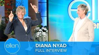 Diana Nyad Full Interview on the ‘Ellen’ Show