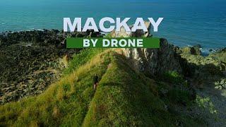 Mackay By Drone  - May 2023 - 4K