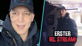 unsympathischTV & inscope21 testen Mehmet Döner LIVE!  MontanaBlack IRL Stream Highlights