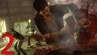 Sleeping Dogs Definitive Edition Let's Play Part 2