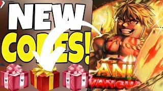 NEW ALL WORKING CODES FOR ANIME VANGUARDS IN 2024 | ROBLOX ANIME VANGUARDS CODES