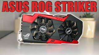 Ebay Finds: The ASUS ROG STRIKER Graphics Card