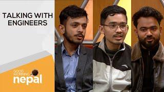 Talking With Engineers | Good Morning Nepal - 13 March 2023