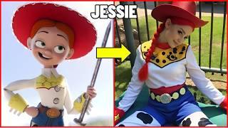 Toy Story Characters In Real Life 2024  + Emoji Quiz