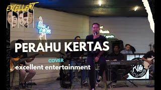 PERAHU KERTAS ( Cover ) Excellent