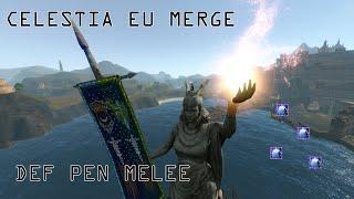 Archeage Celestia EU merge - Def pen melee POV