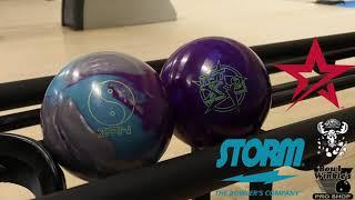 Roto Grip RST-X2 || Bowling ball Review || Comparison With 900 Global Zen