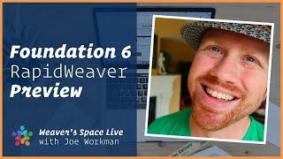 Foundation 6 for RapidWeaver Preview