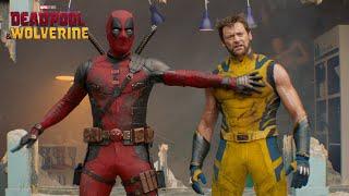 Deadpool & Wolverine | Everyone | In Theaters July 26