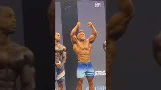 new Olympia champion  ryanjterry