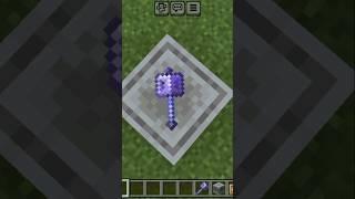 minecraft mace hacks  #minecraft #subscribe #shorts