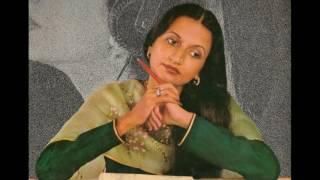 Ghazal...''Ek Hashr Ho Raha Hai...'' sung by Rupa Mehta