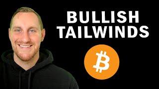 Bitcoin: OUT with Headwinds, IN with Tailwinds 