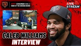 Caleb Williams Post Game Interview | Reaction To 36-10 Win