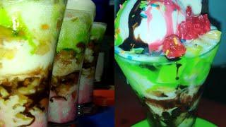 Falooda Recipe |RAHOOF E VLOG |#Shorts #ഫലൂദ #Royalfalooda #juice #milkshake