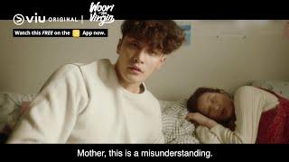 SungHoon Gets Caught In Bed with Im Soo Hyang | Viu Original, Woori The Virgin