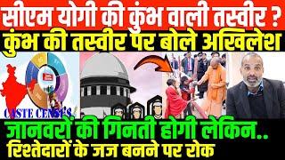 सीएम योगी की तस्वीर पर हंगामा/ALL BIG NEWS BY SHAMBHU ON NATINAL DASTAK