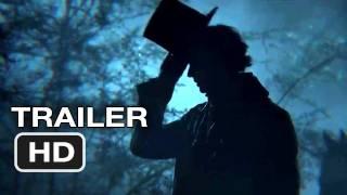 Abraham Lincoln Vampire Hunter Official Trailer #1 - (2012) HD Movie