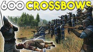 How Good is CROSSBOW ONLY In Mount and Blade II: Bannerlord?