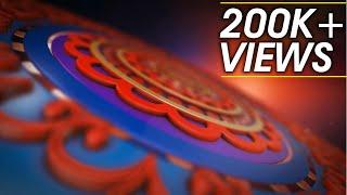 Happy Diwali 2024 3d Design Animated Diwali Greetings Motion Graphics, Status,